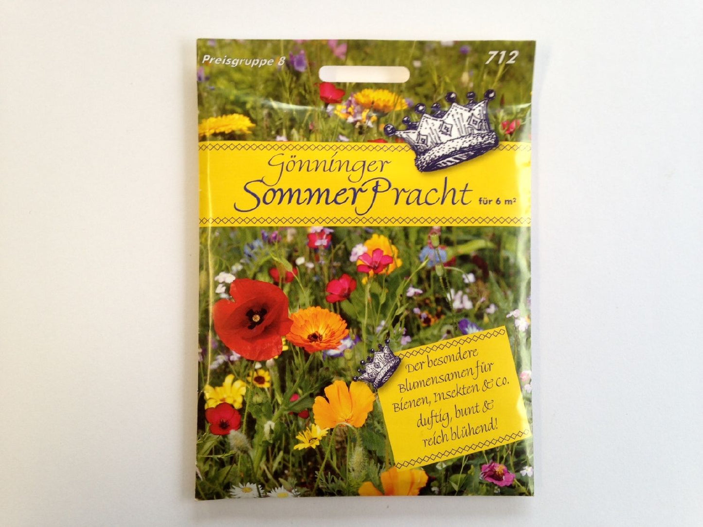 Gönninger Sommerpracht Samenmischung