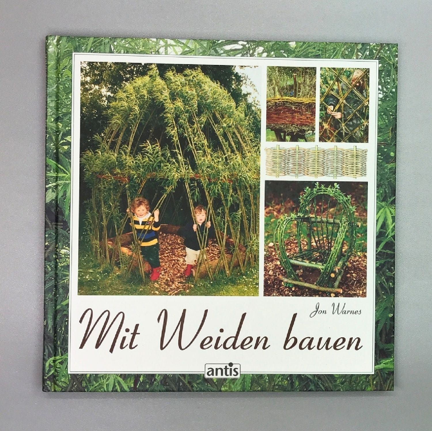 Mit Weiden bauen Warnes, Jom