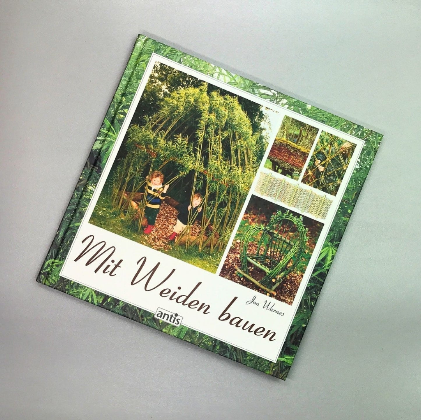 Mit Weiden bauen (Warnes, Jom)