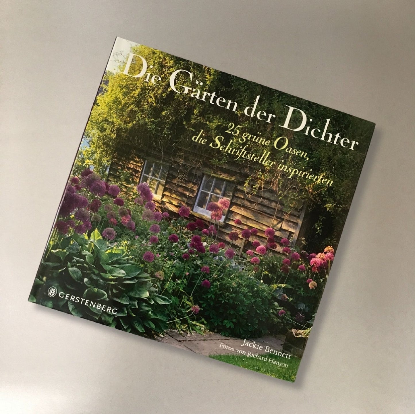 Die Gärten der Dichter Jackie Bennett