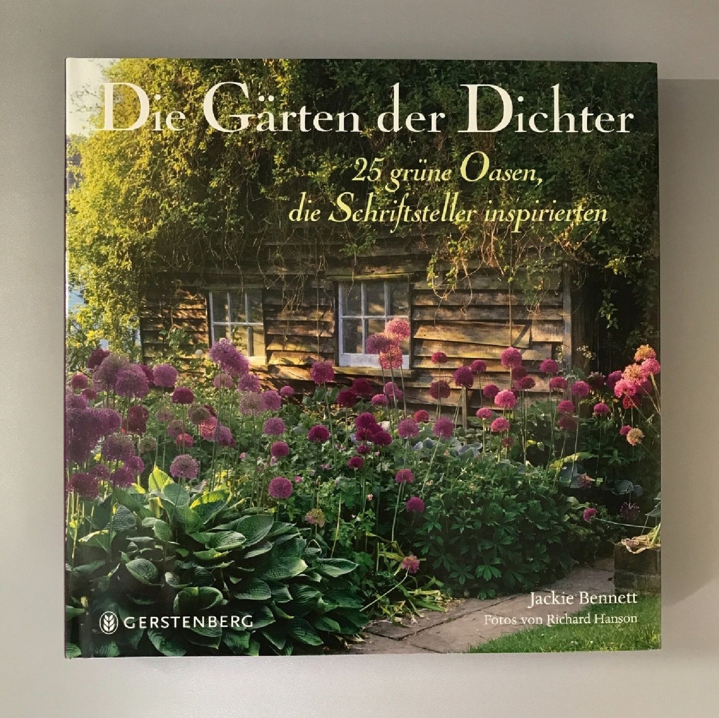Die Gärten der Dichter (Jackie Bennett)