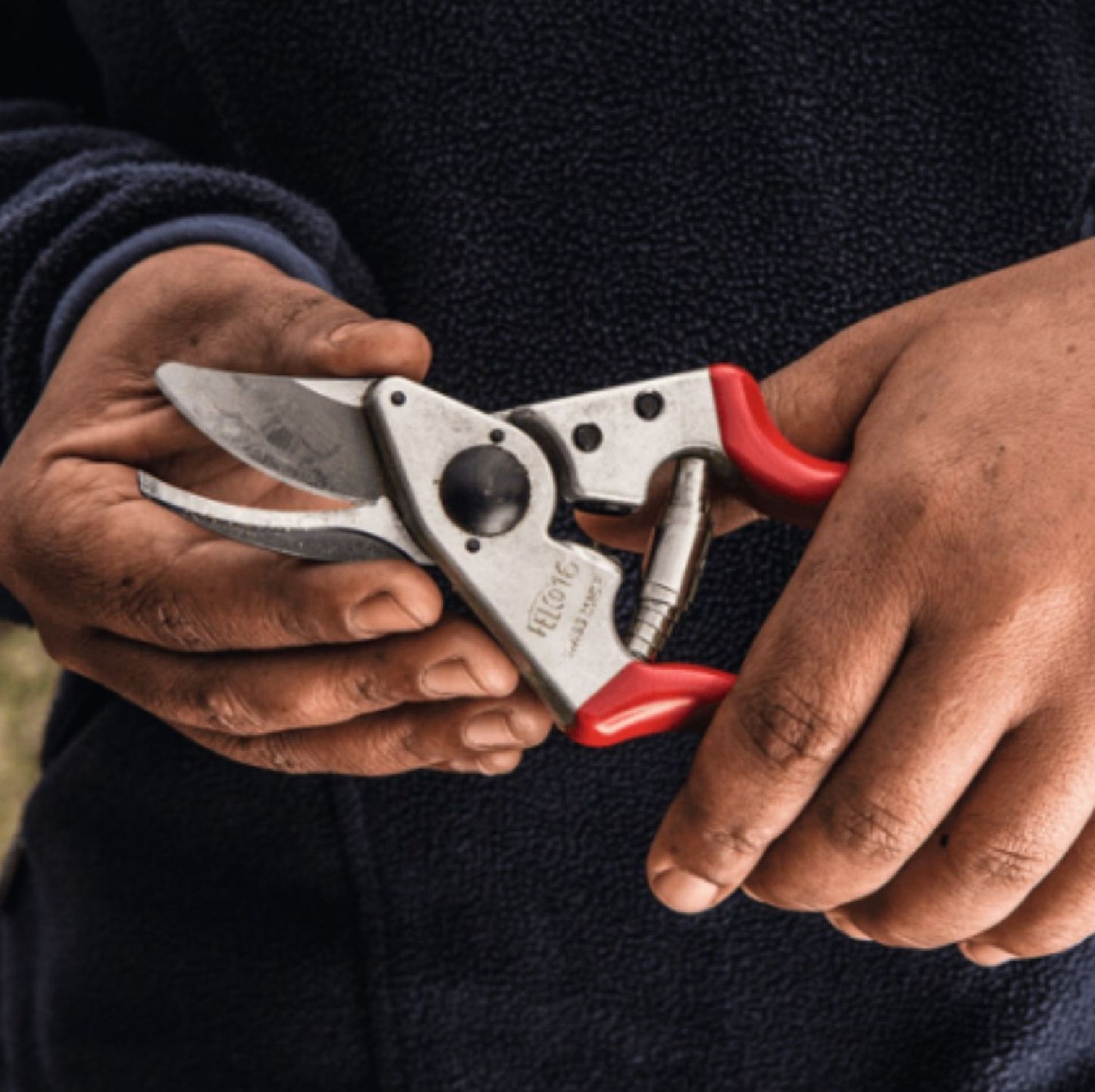 FELCO 16 Baumschere (für Linkshänder)