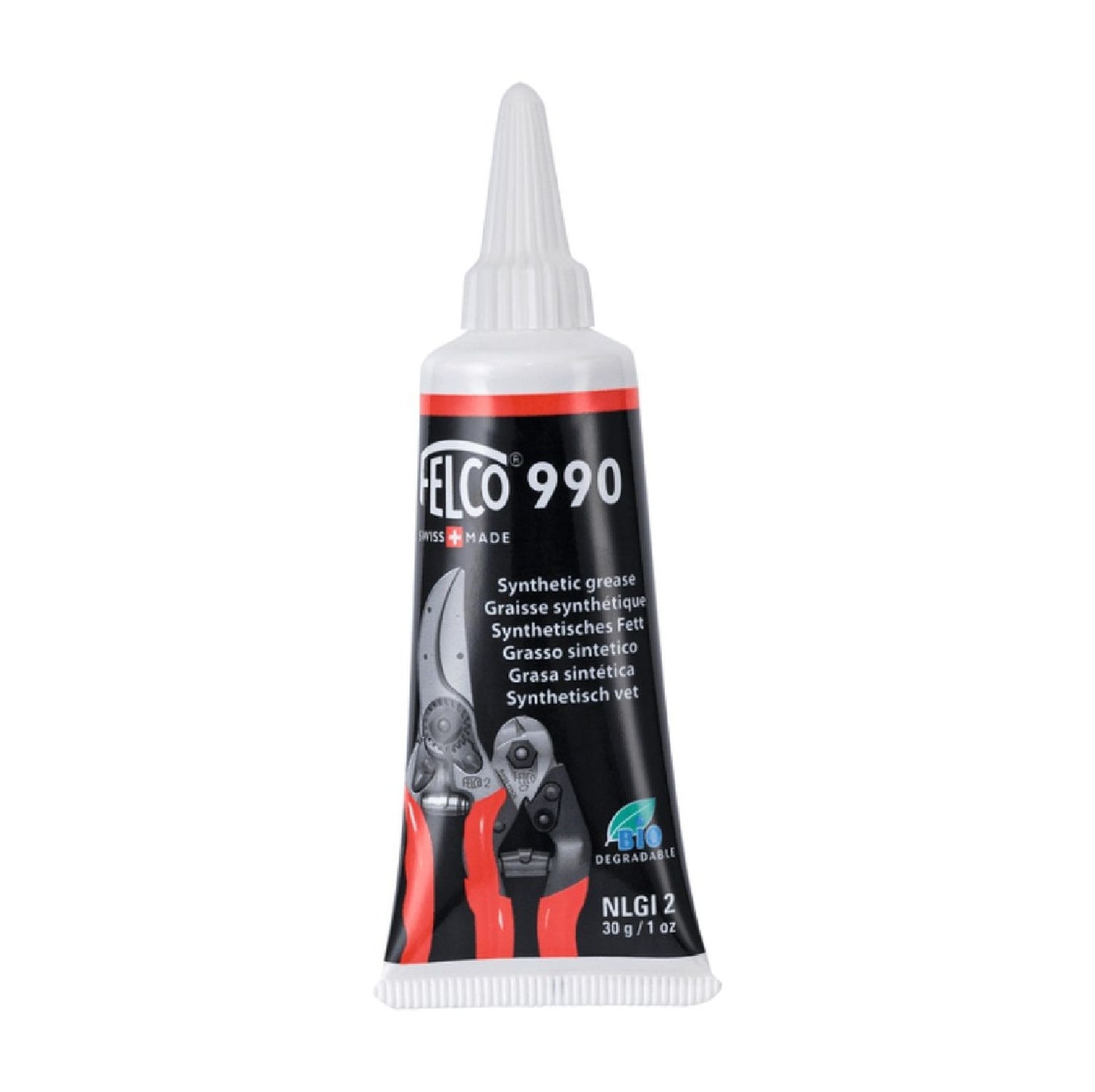 FELCO 990 Fett Wartung und Pflege für Ihr Werkzeug