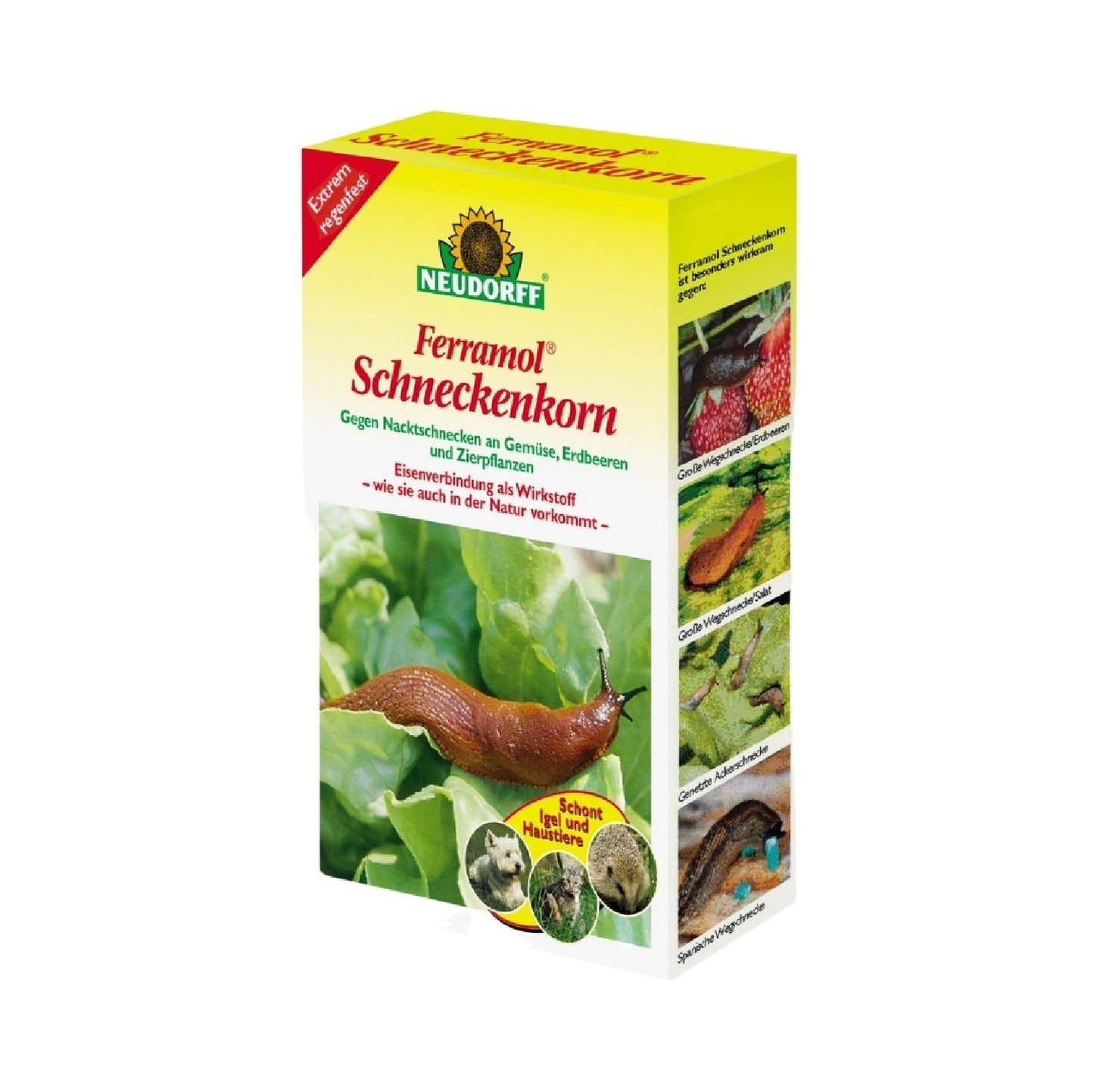 Ferramol Schneckenkorn Neudorff