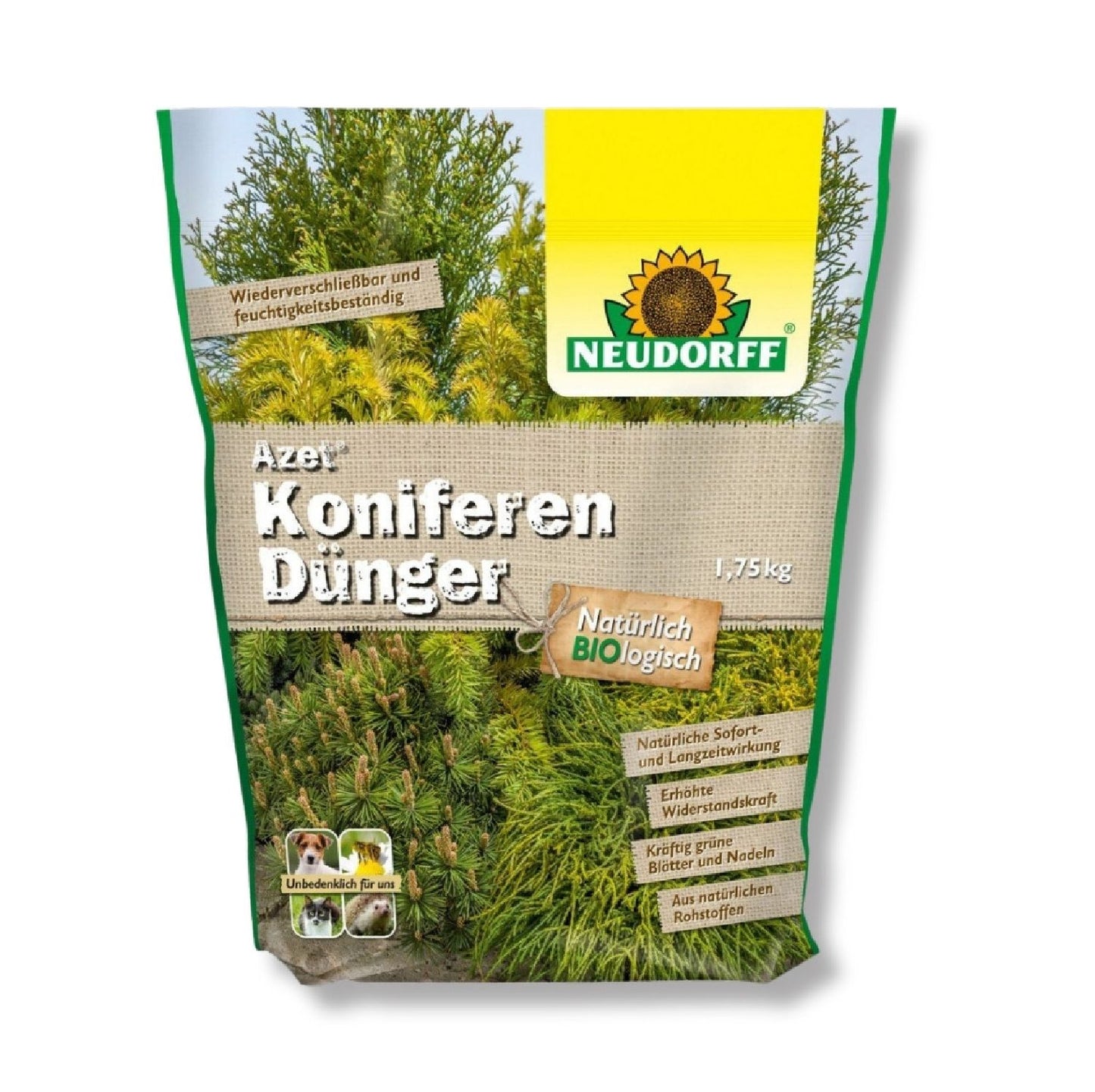 Azet KoniferenDünger 1,75 kg