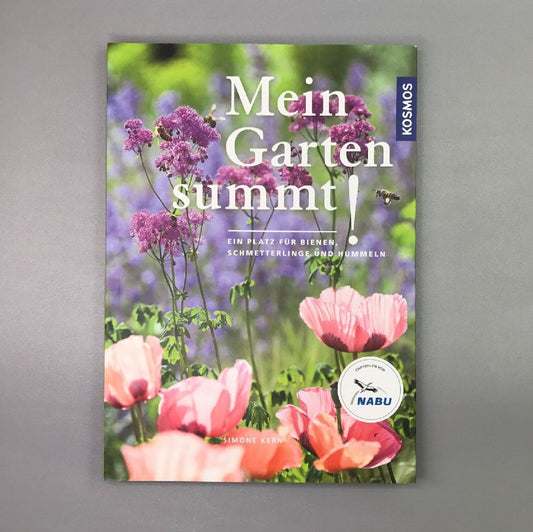 Mein Garten summt! Simone Kern