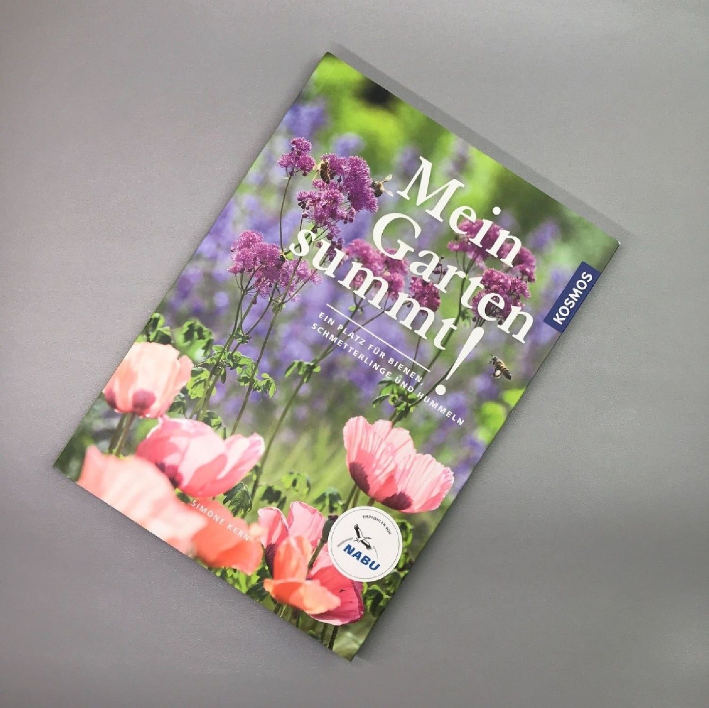 Mein Garten summt! (Simone Kern)