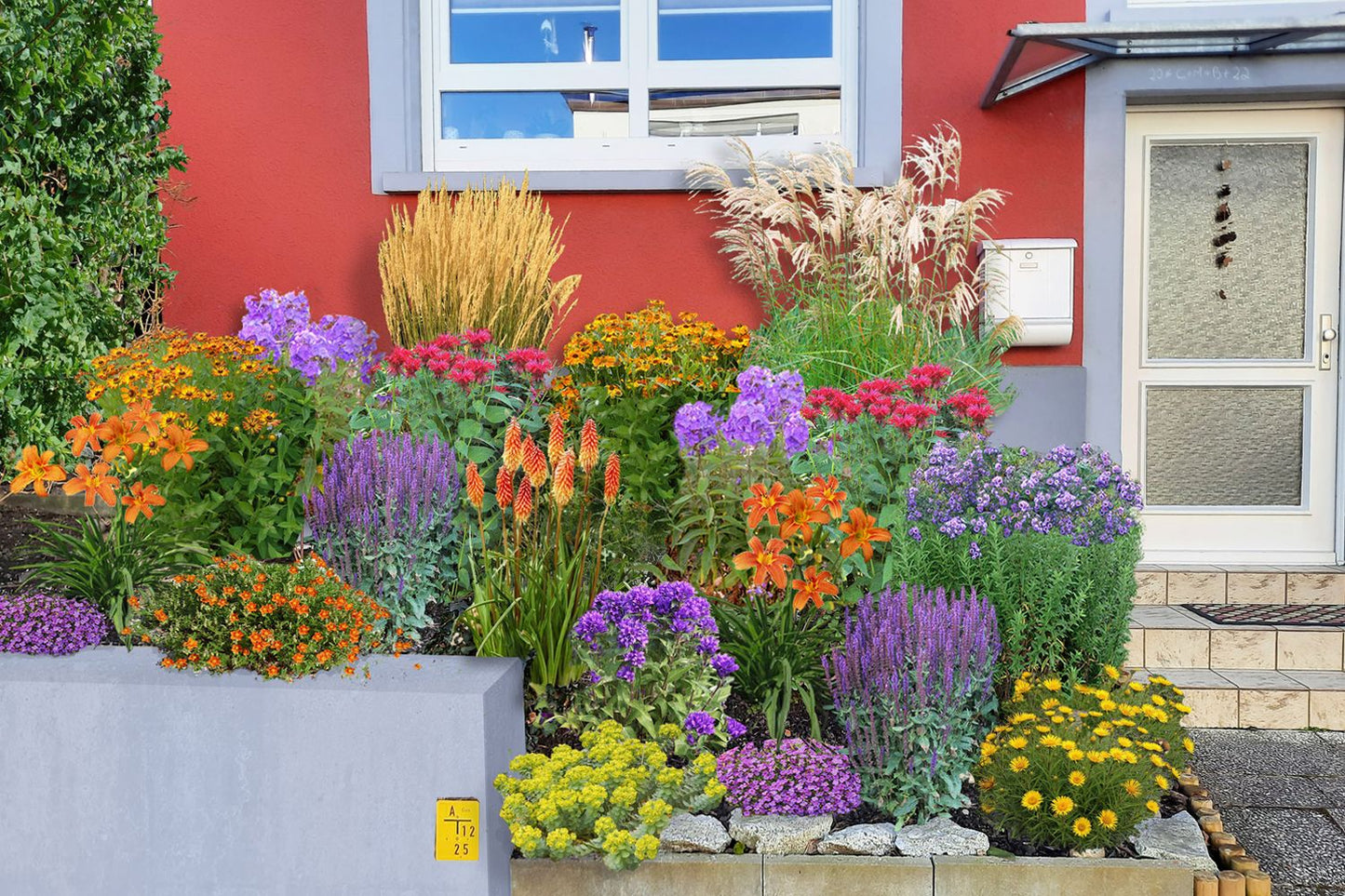 Leuchtfeuer (Farbpower für den Garten)