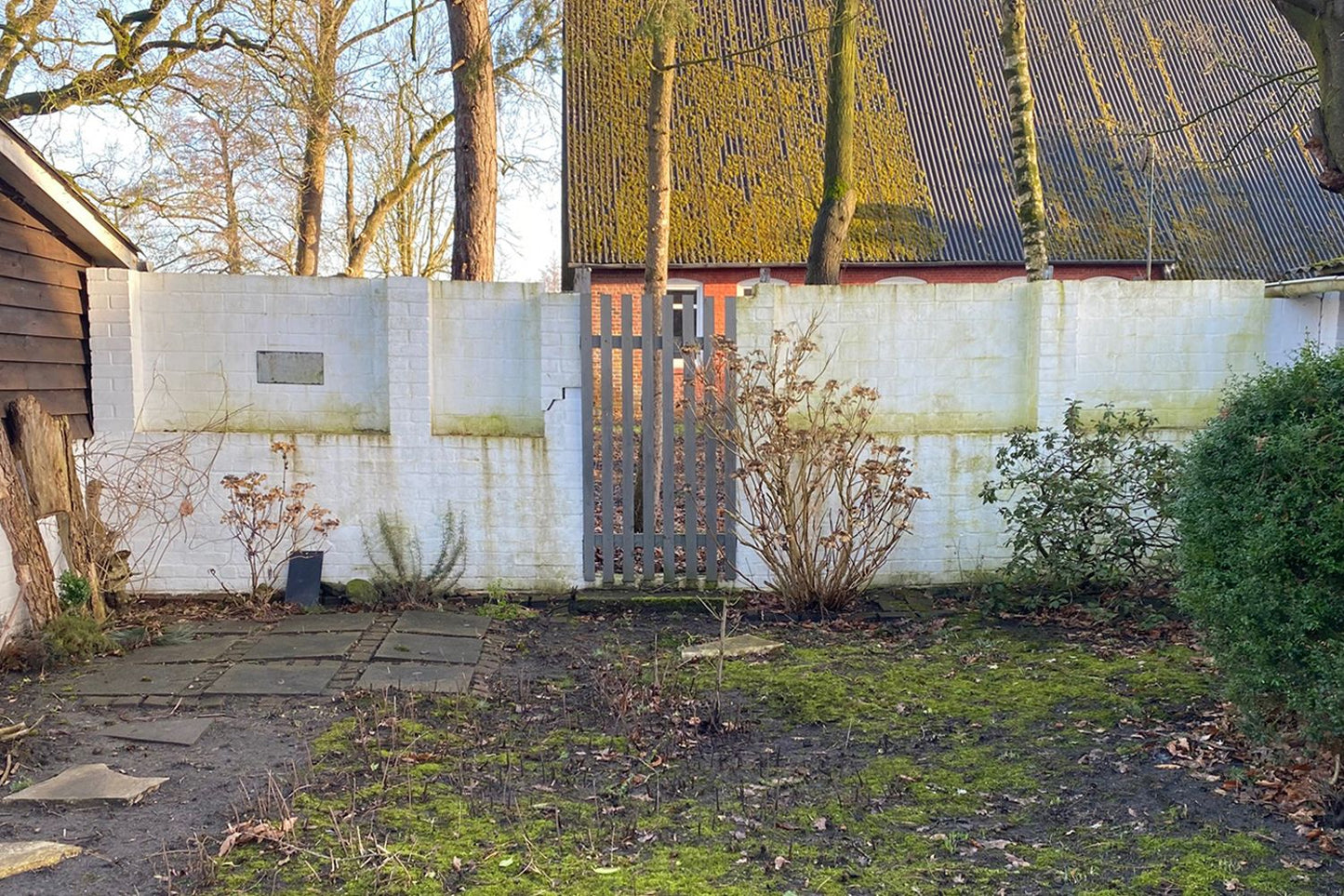 Crème Fraîche (Schönes für den Schatten)