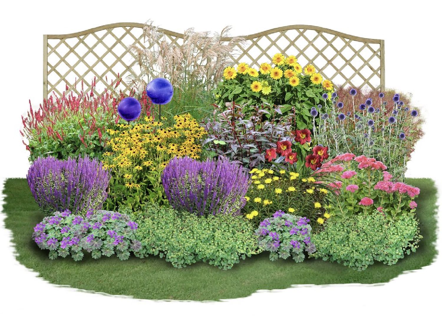 Alles Easy - Das Anfängerbeet Gartenneulinge aufgepasst!