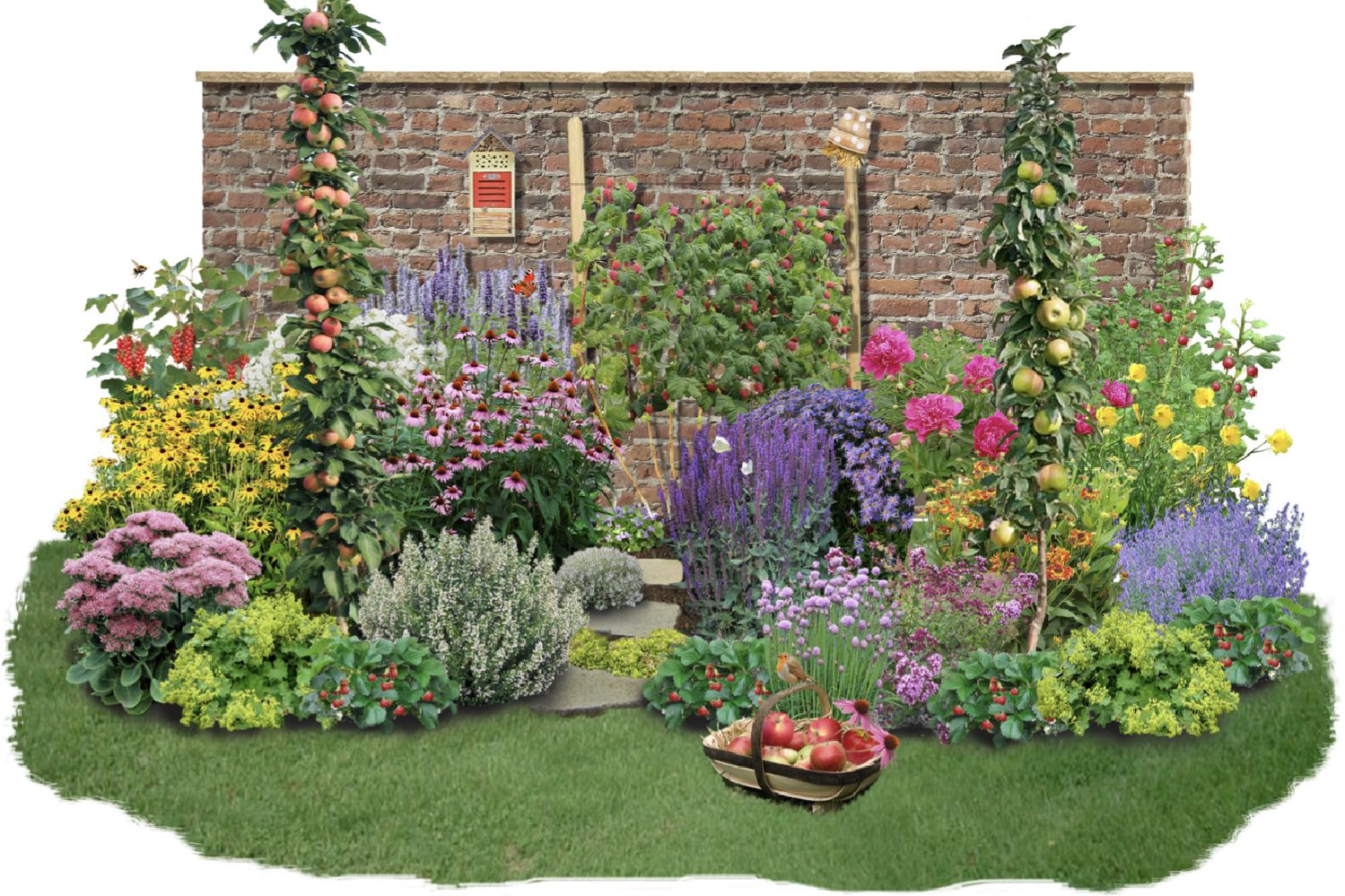 Naschbärbeet Ein Schlemmerparadies für Groß & Klein