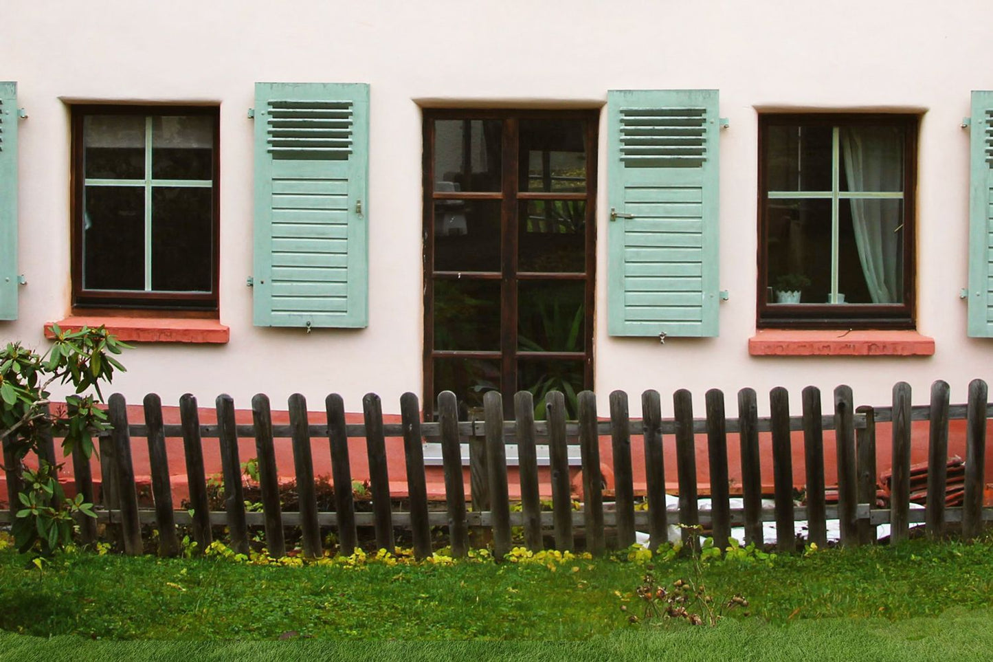 Das Streifenbeet (Blütenreicher Saum für Wege, Mauern & Zäune)
