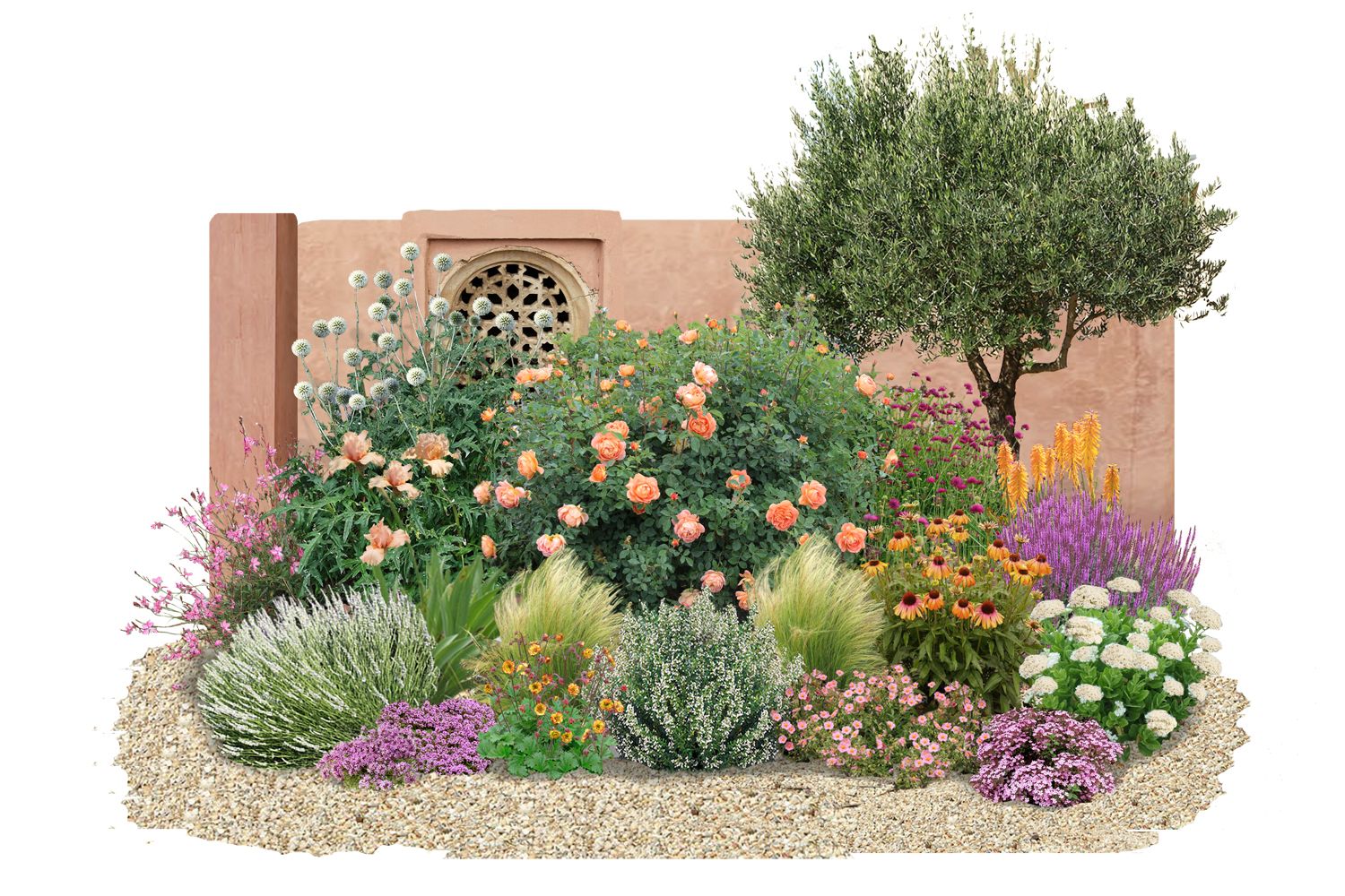 Alhambra Urlaubsfeeling im eigenen Garten