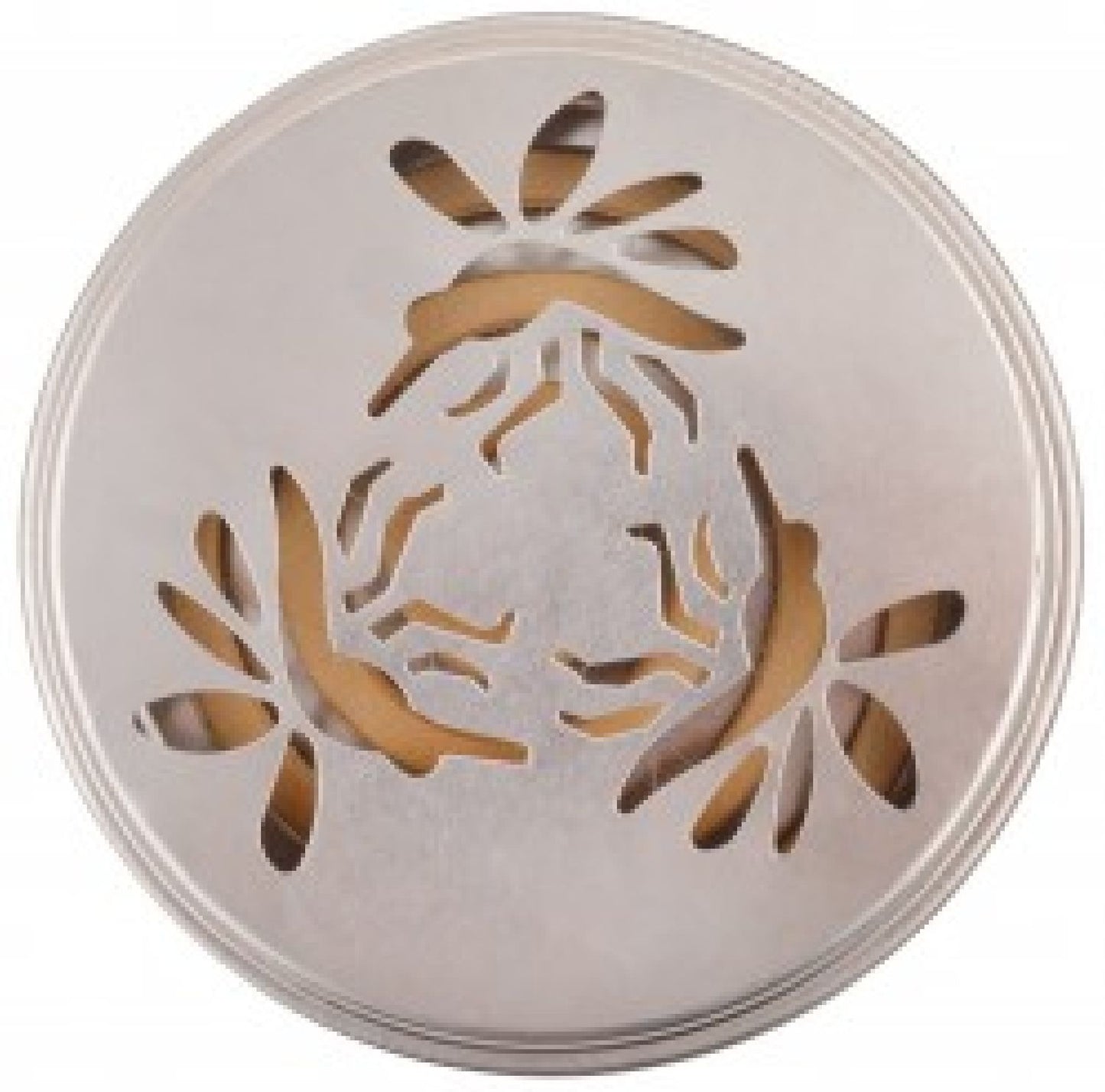 Citronella Spiralen (in Zink-Brenner)