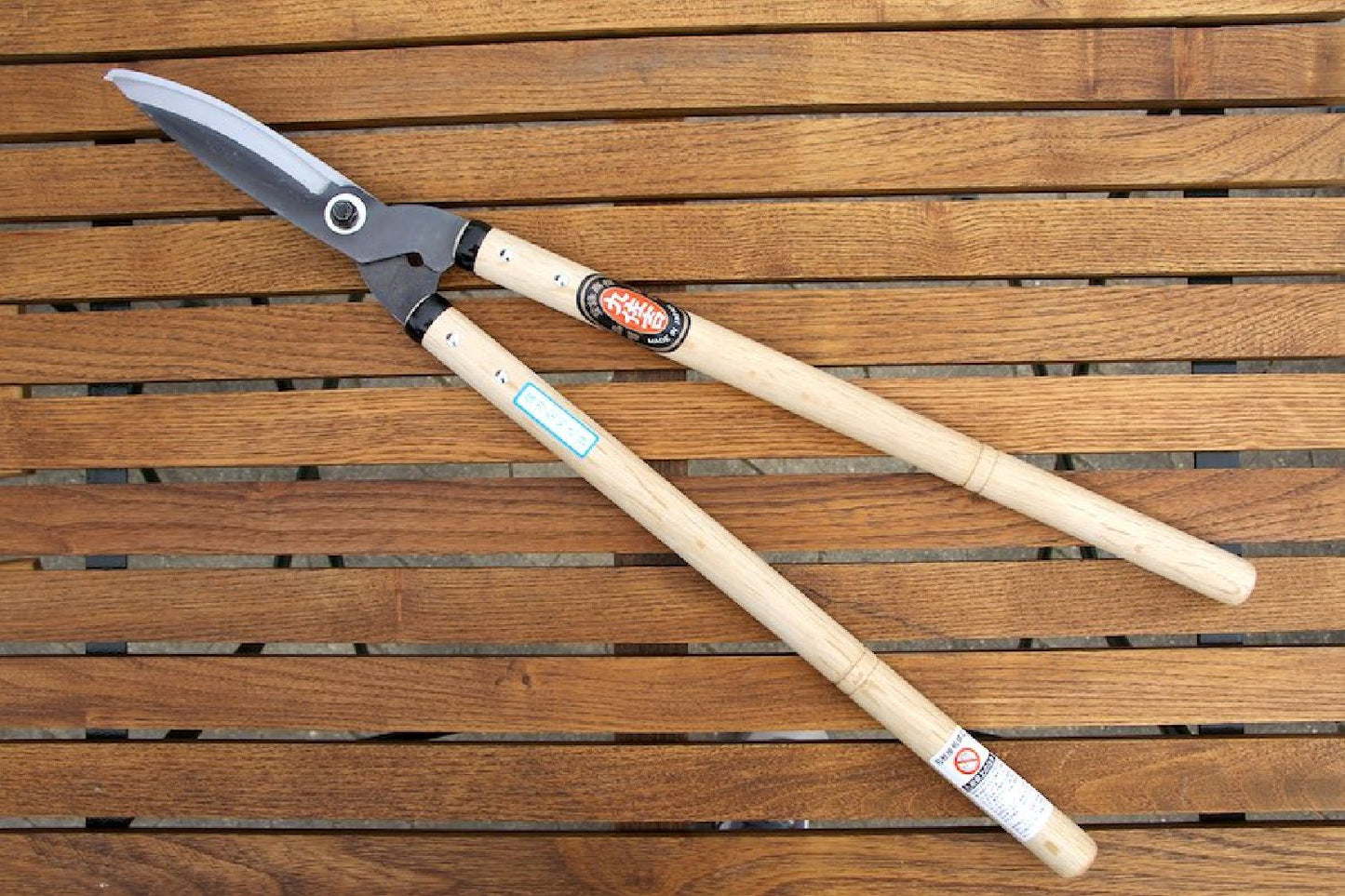 Heckenschere aus Japan | 130 mm (für stärkere Äste)