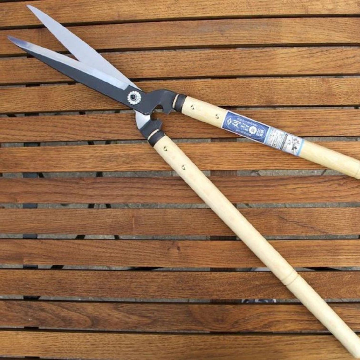 Heckenschere aus Japan | 200 mm (der Klassiker für den Gärtner)