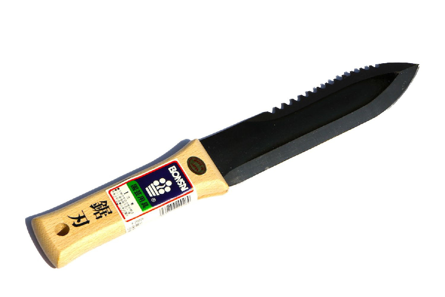 Pflanz- und Grabemesser 'HoriHori' (Allzweck-Gärtnermesser)