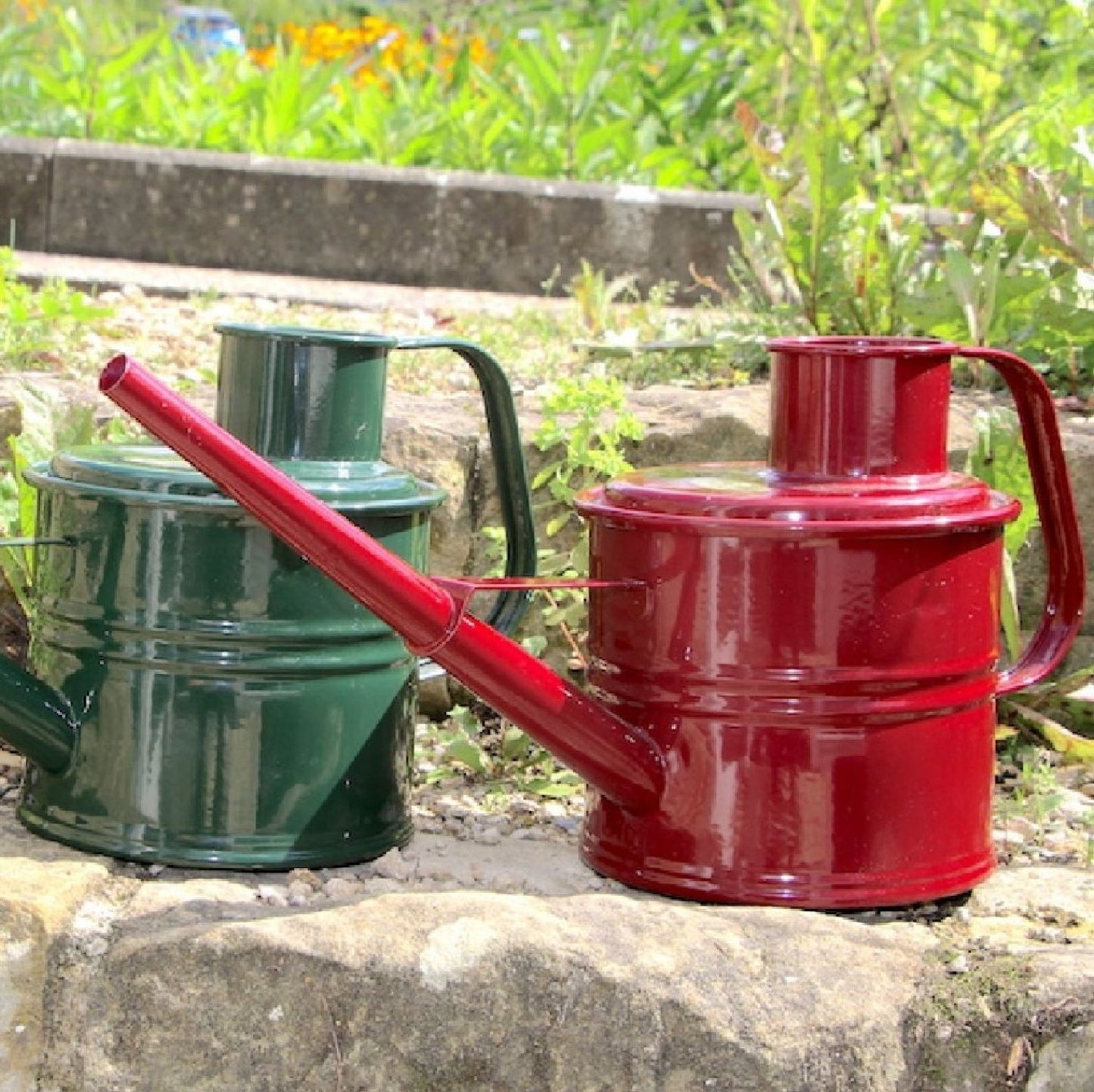 Gießkanne 2 Liter in verschiedenen Farben