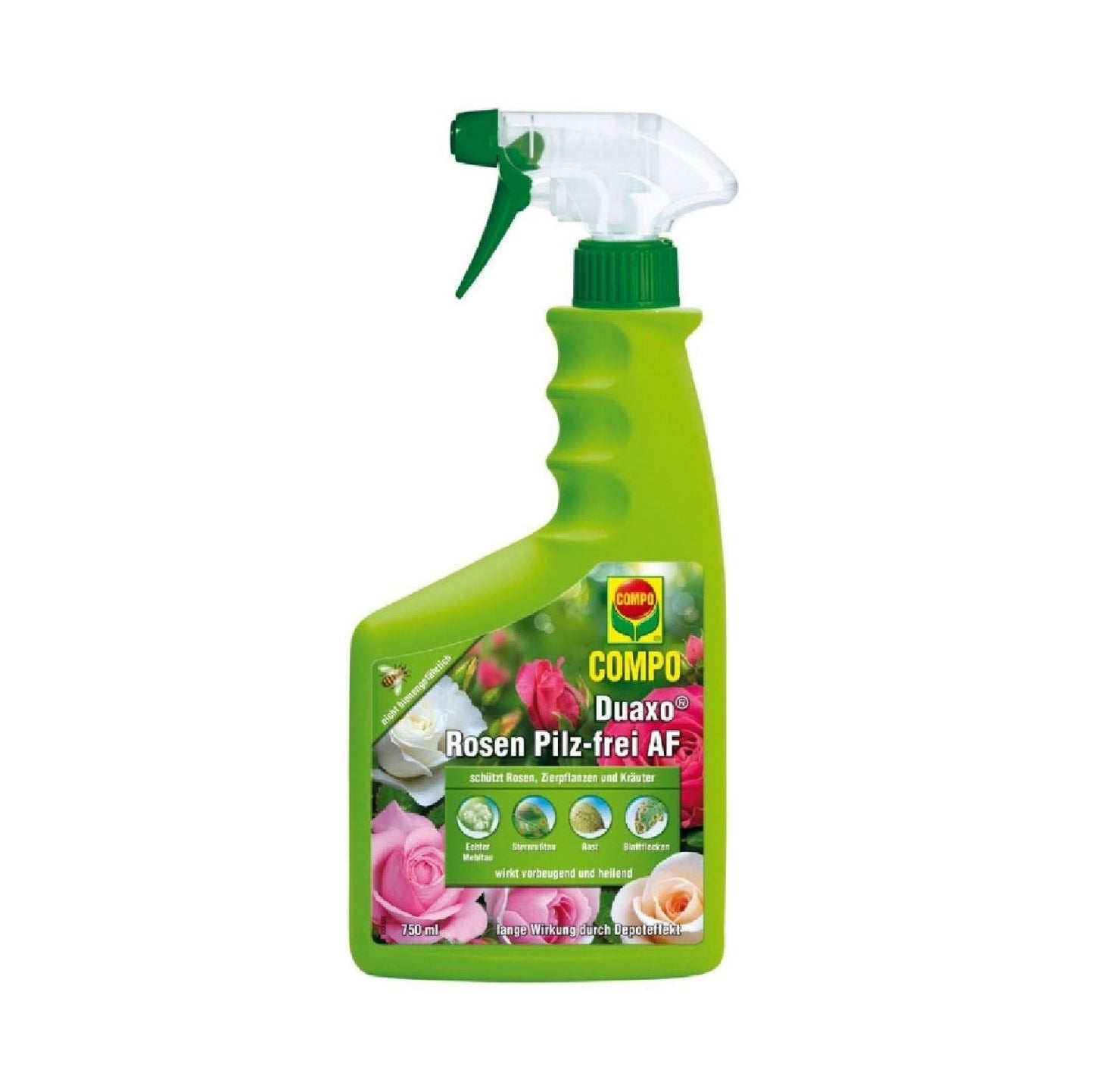 Compo Duaxo Rosen Pilz-frei AF Für Rosen & Stauden