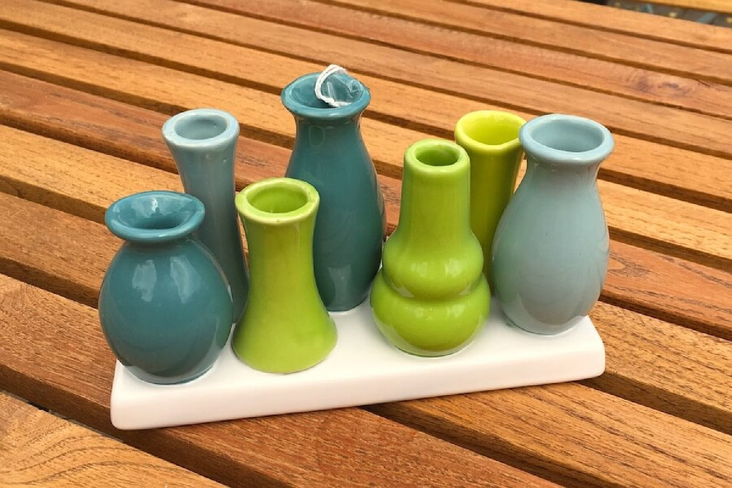 Minivasen 'SENNA' klein (in verschiedenen Farben)