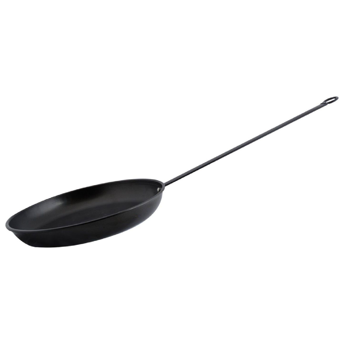 Pfannenkuchen Pfanne aus Karbonstahl