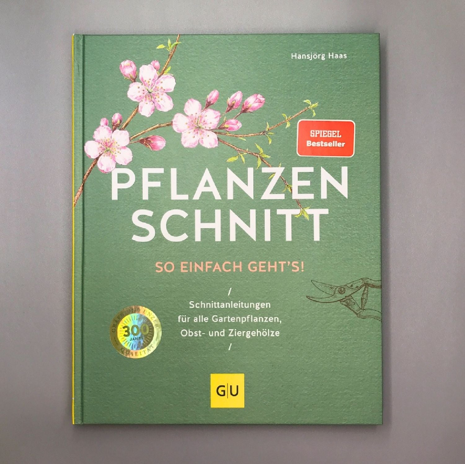 So einfach geht Pflanzenschnitt Hansjörg Haas