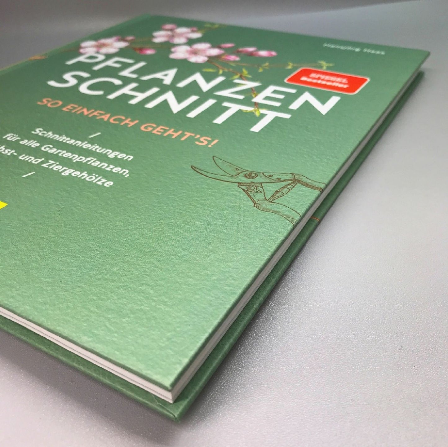 So einfach geht Pflanzenschnitt (Hansjörg Haas)