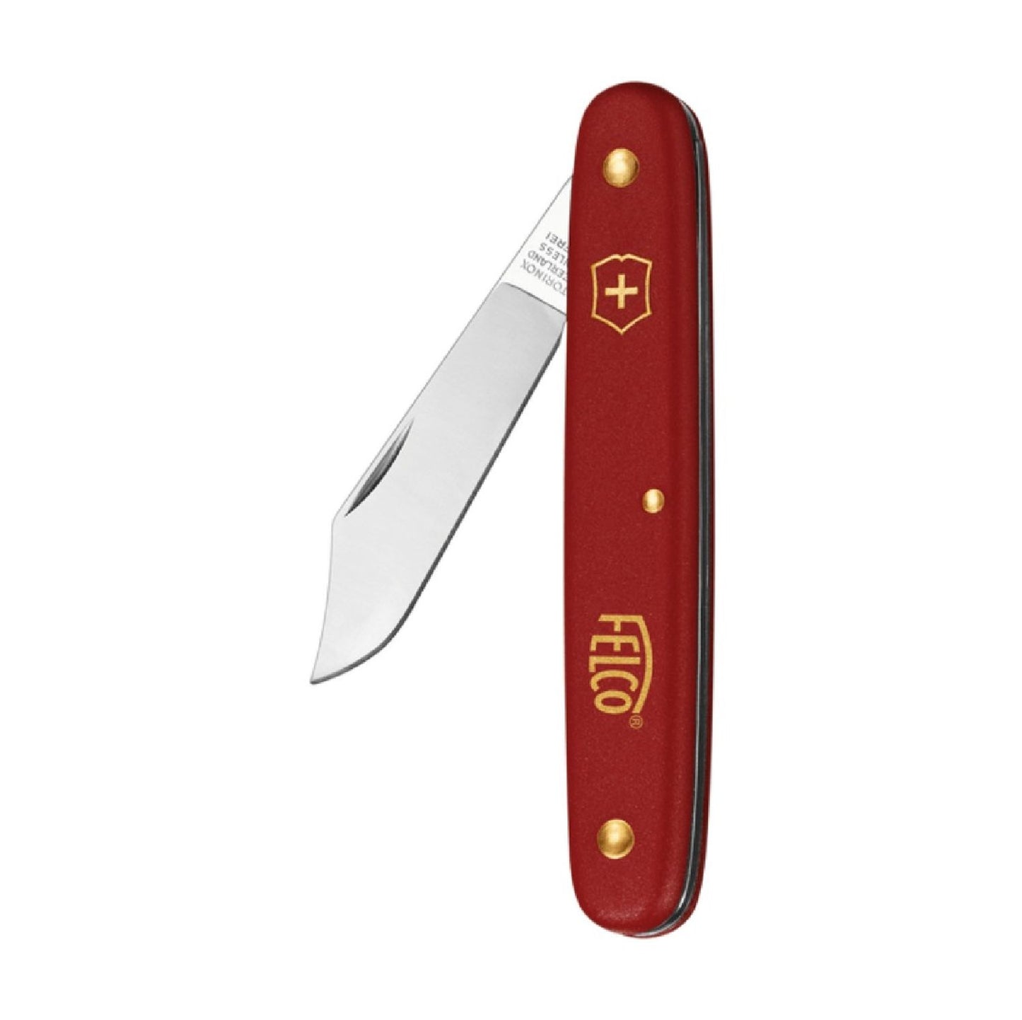 FELCO 3.90 10 | Leichtes Messer mit 57mm Victorinox-Klinge