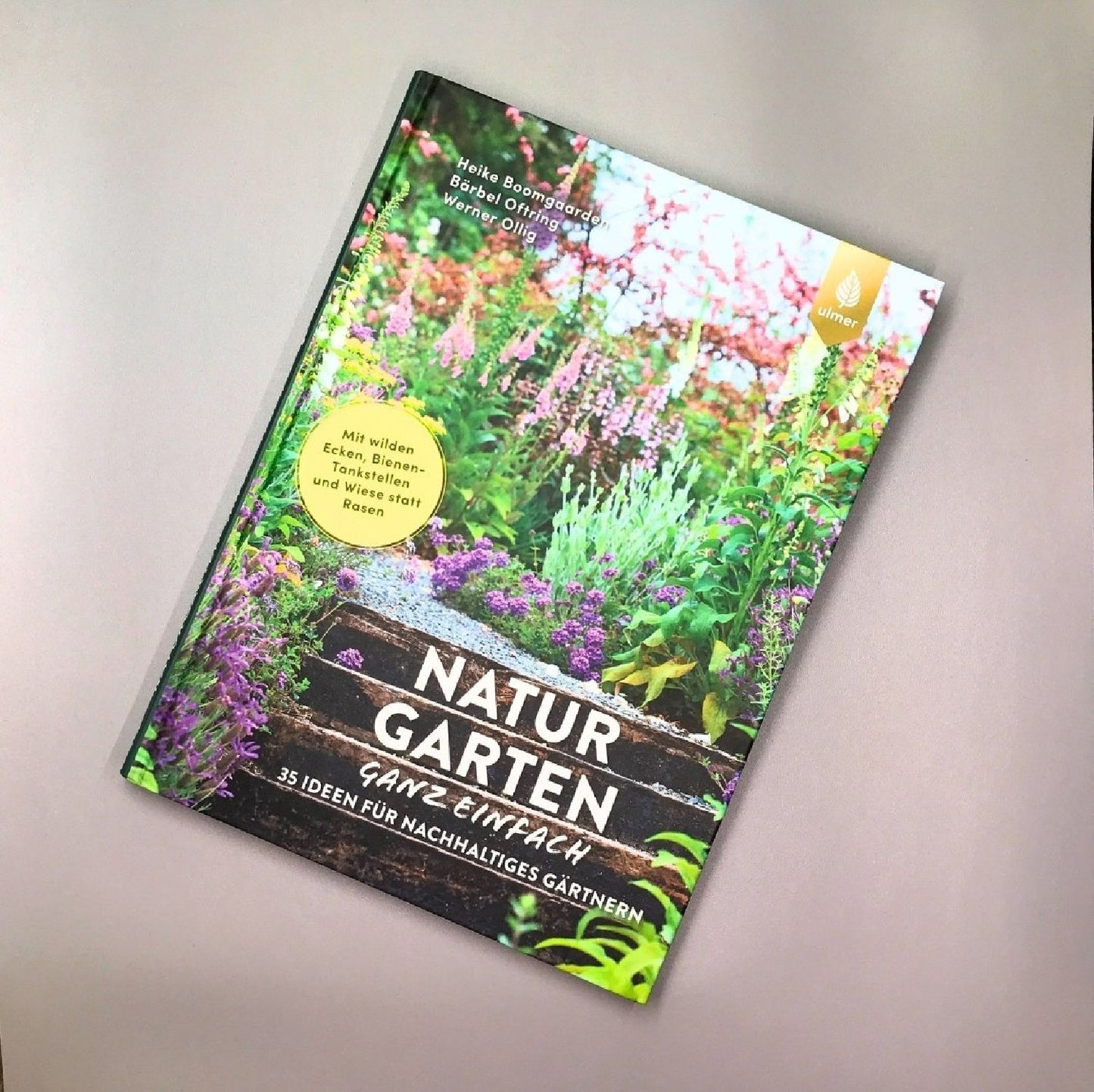 Natur Garten ganz einfach Heike Boomgaarden