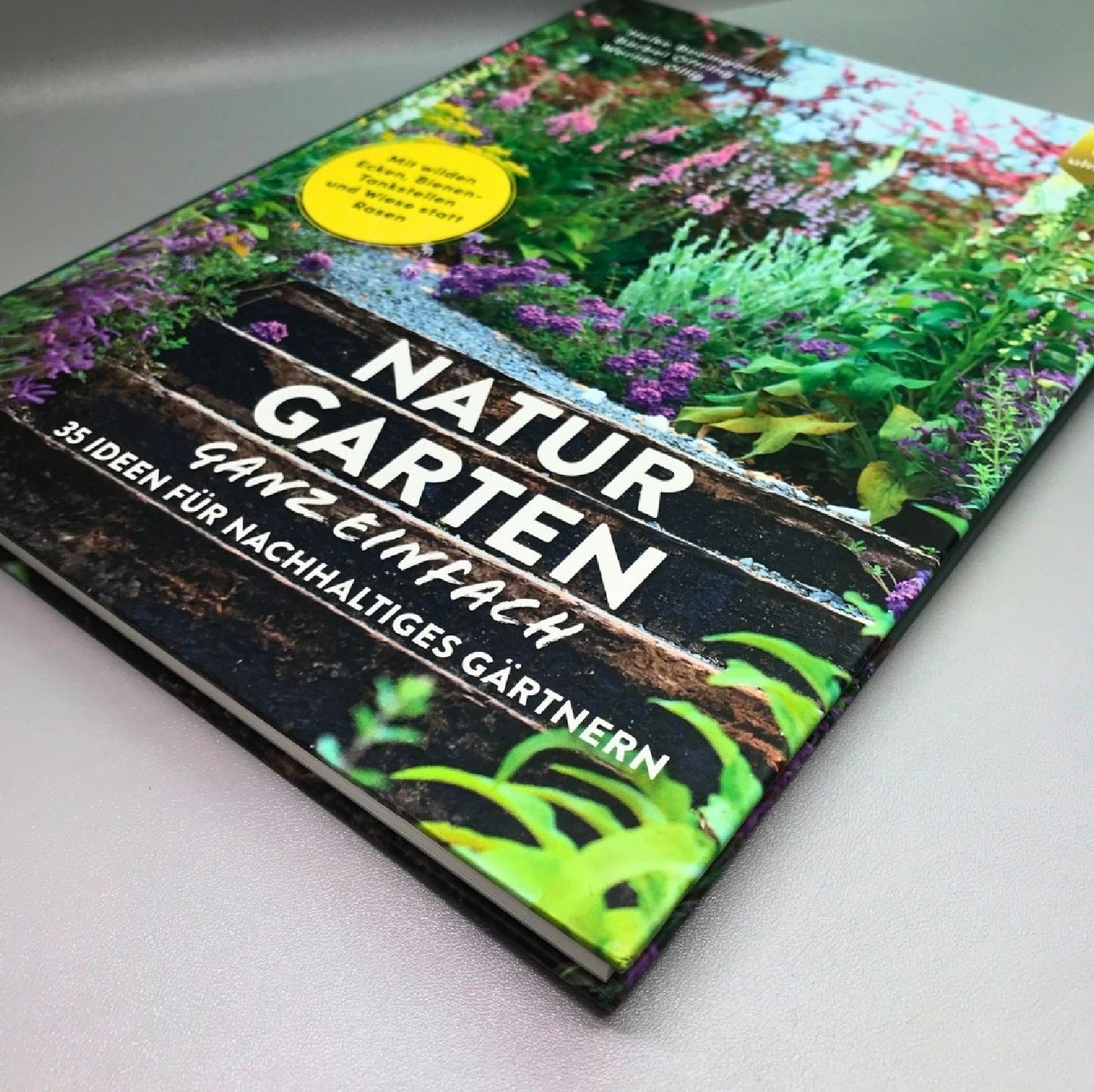 Natur Garten ganz einfach (Heike Boomgaarden)