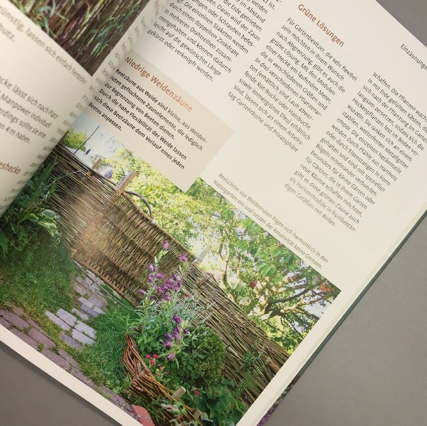 Natur Garten ganz einfach (Heike Boomgaarden)