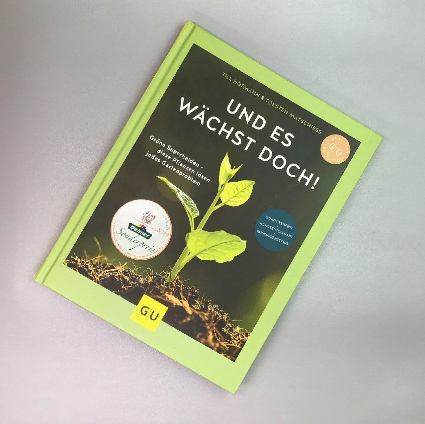 Und es wächst doch! Till Hofmann