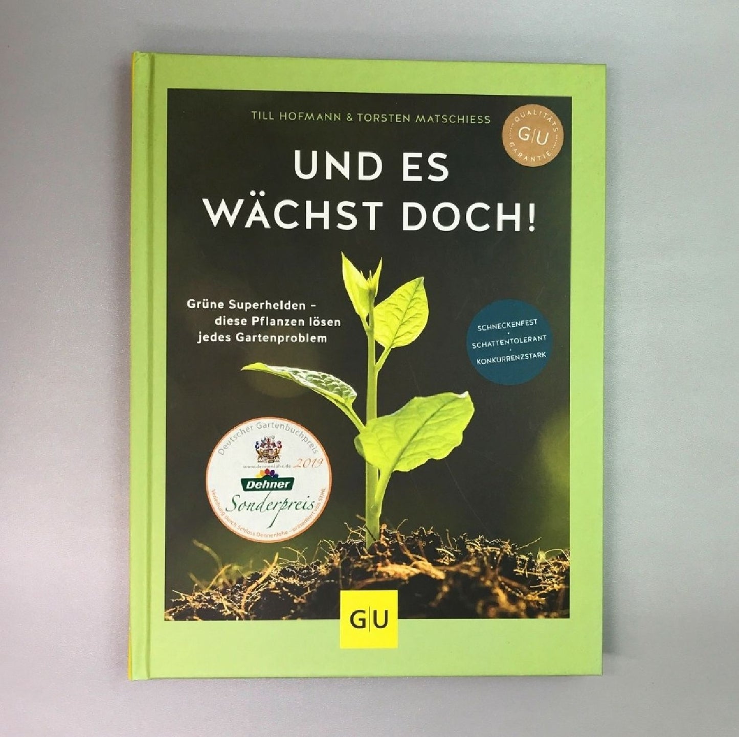 Und es wächst doch! (Till Hofmann)