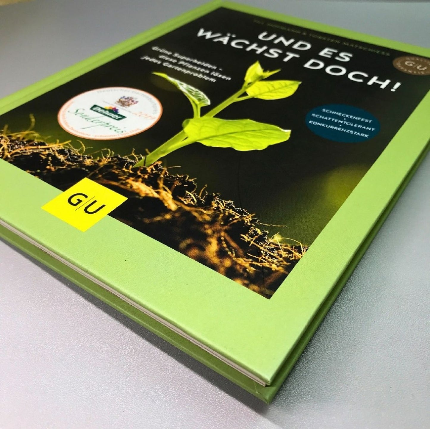 Und es wächst doch! (Till Hofmann)