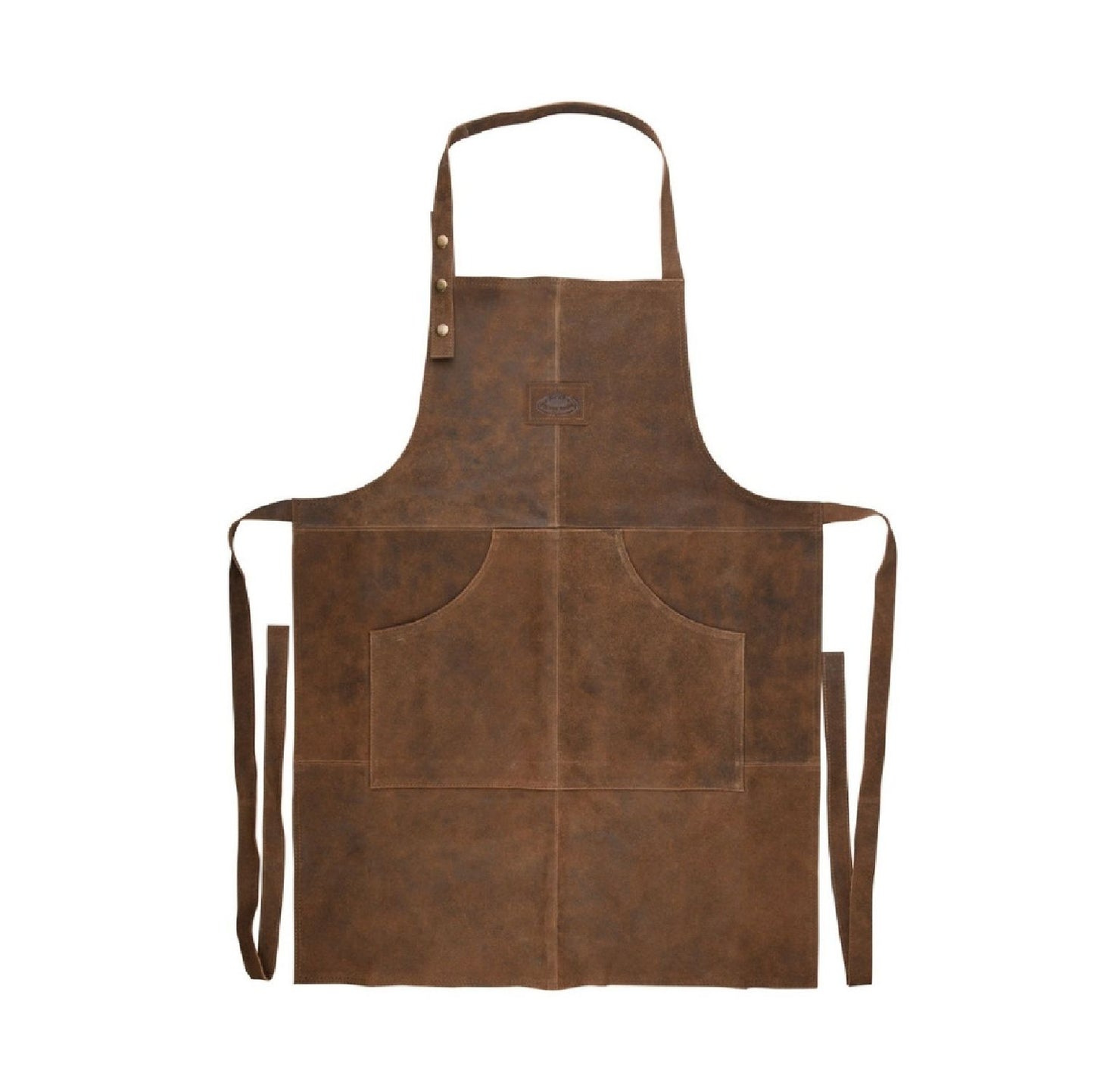 Grillschürze Leder schöne Schürze aus Leder