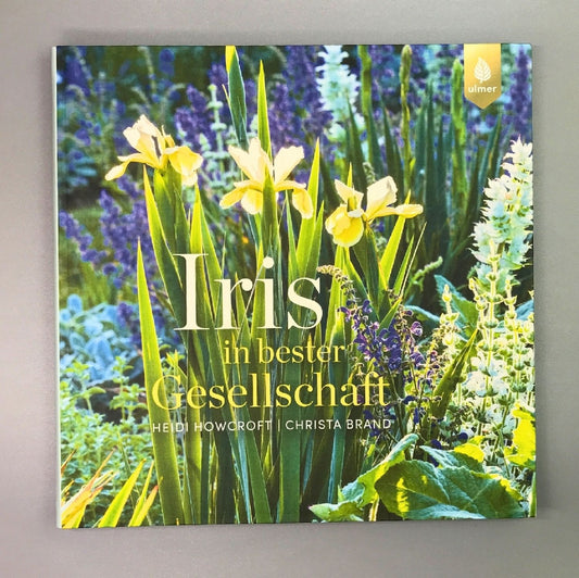 Iris in bester Gesellschaft Heidi Howcroft & Christa Brand