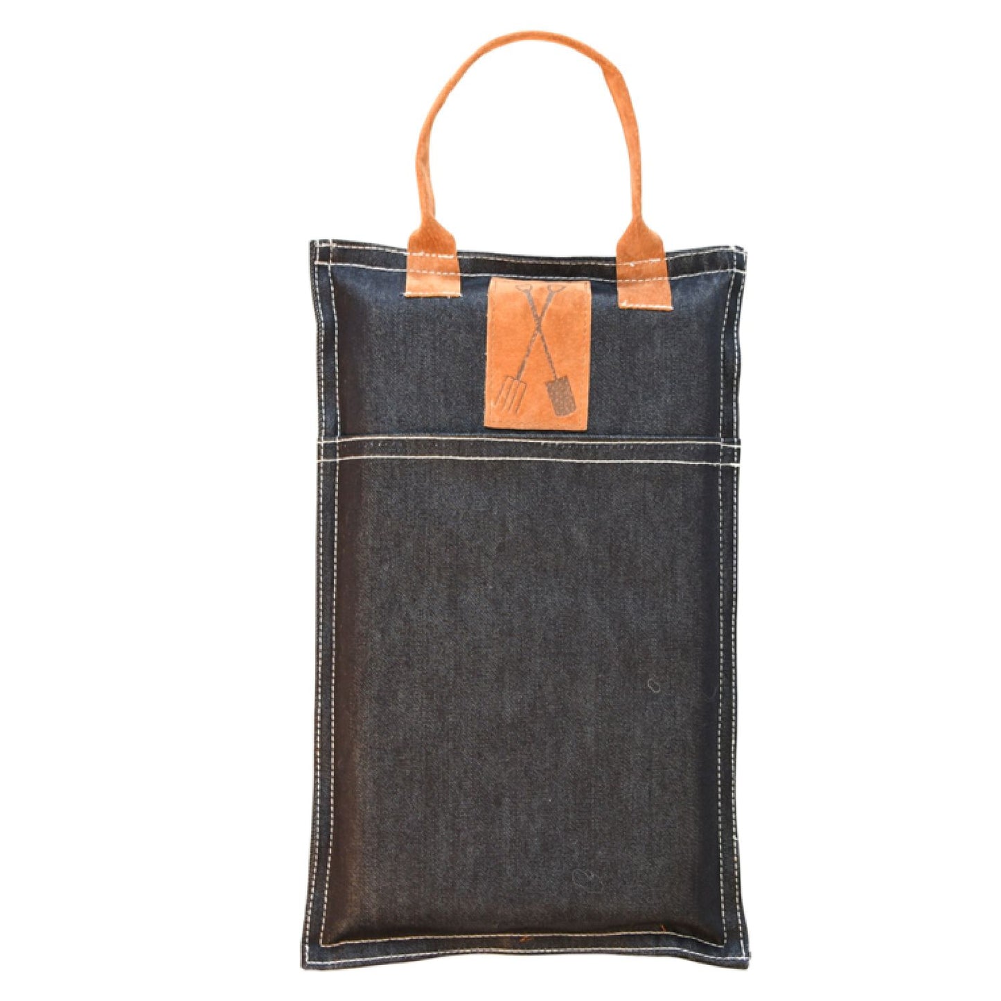 Denim Gartenkniekissen Bequemes Kniekissen, Praktisch im Garten