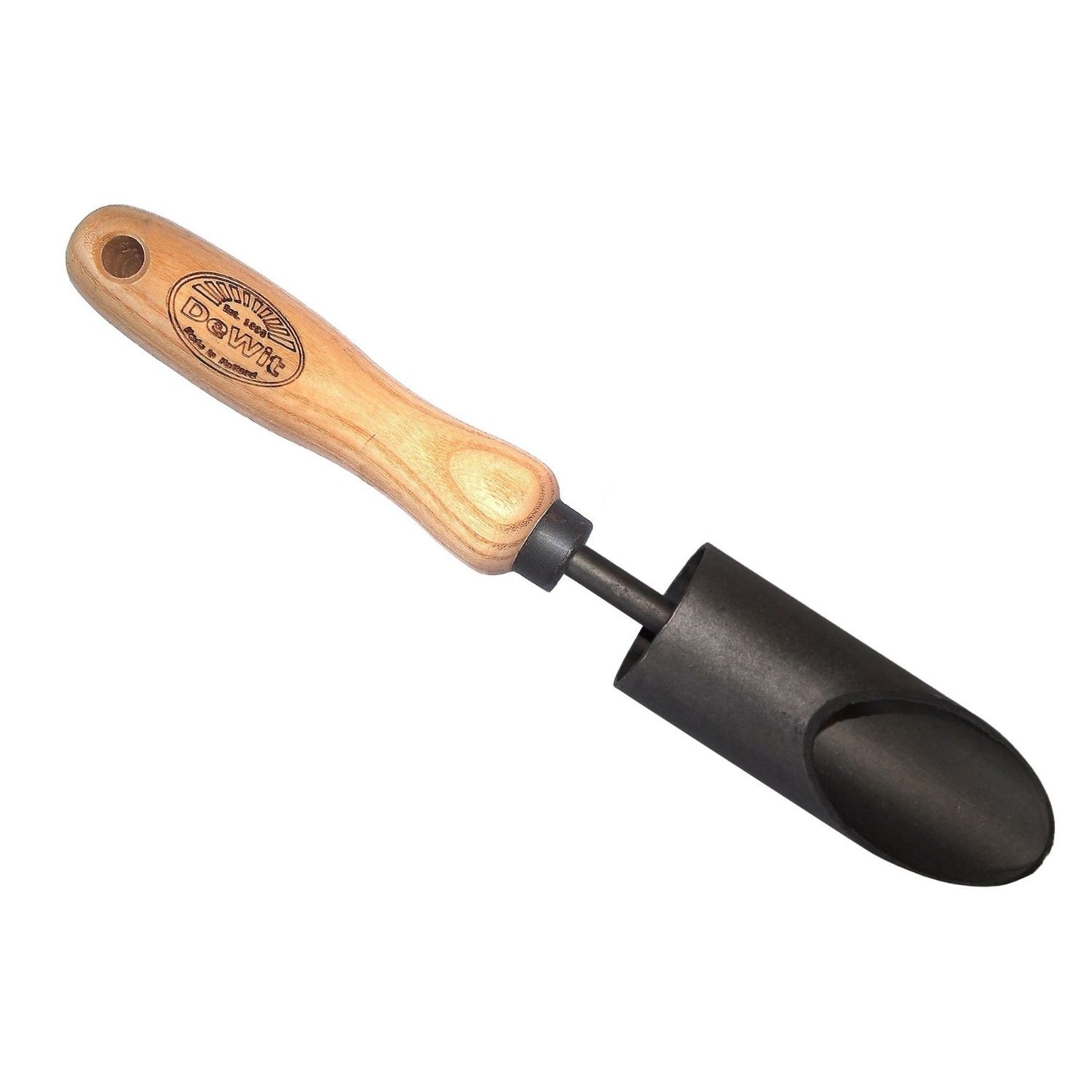 Krokuspflanzer mit Holzgriff aus Esche
