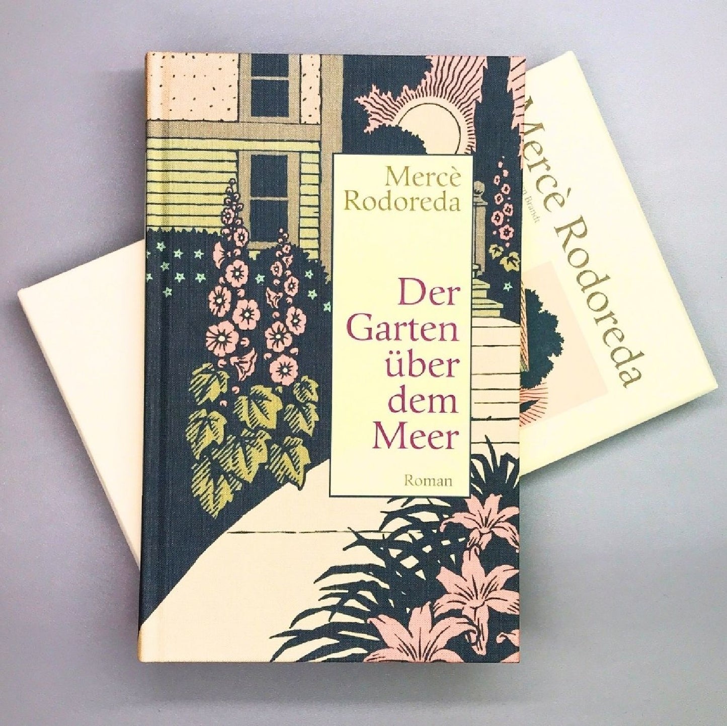 Der Garten über dem Meer Mercè Rodoreda