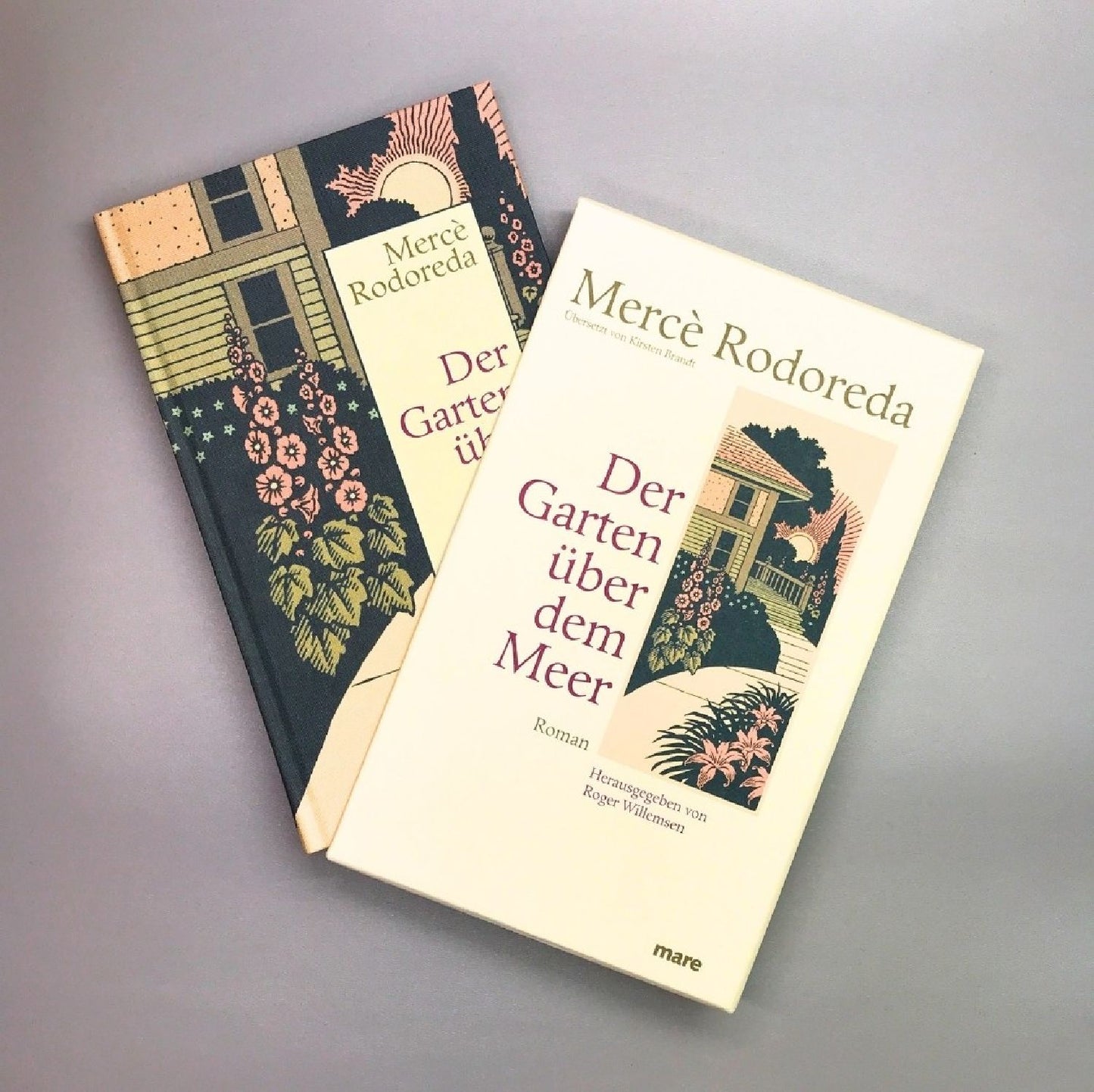 Der Garten über dem Meer (Mercè Rodoreda)