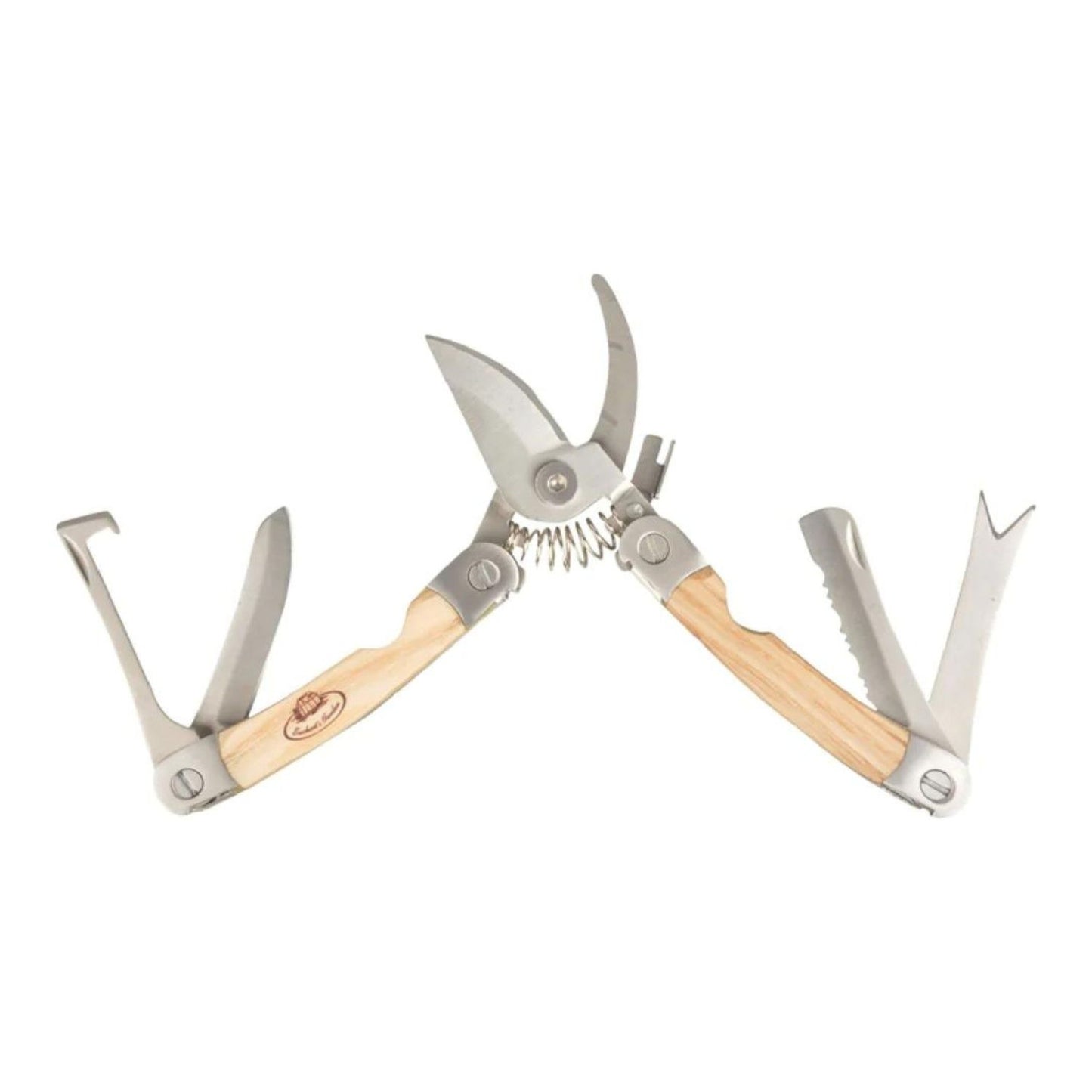 RFS Garten-Multitool 5 Funktionen in einem Werkzeug