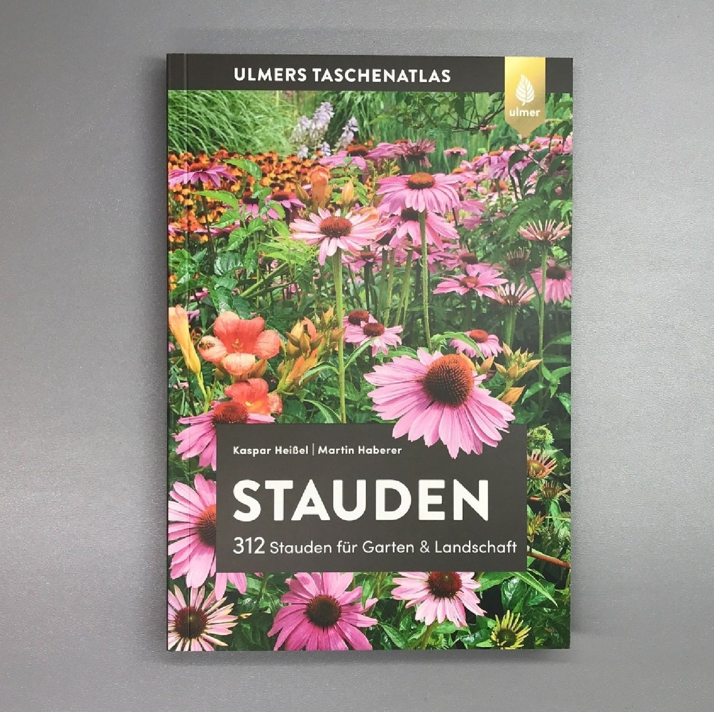 Taschenatlas Stauden Heissel/Haberer