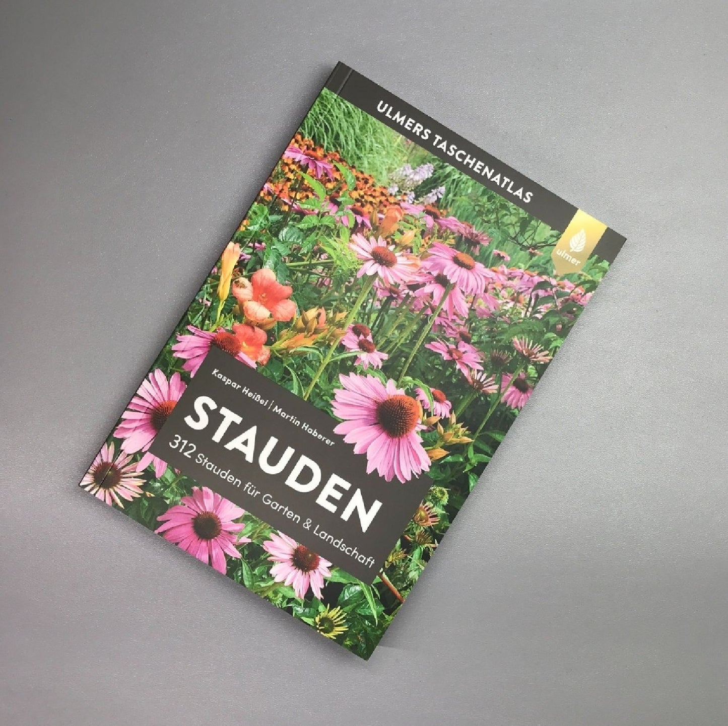 Taschenatlas Stauden (Heissel/Haberer)