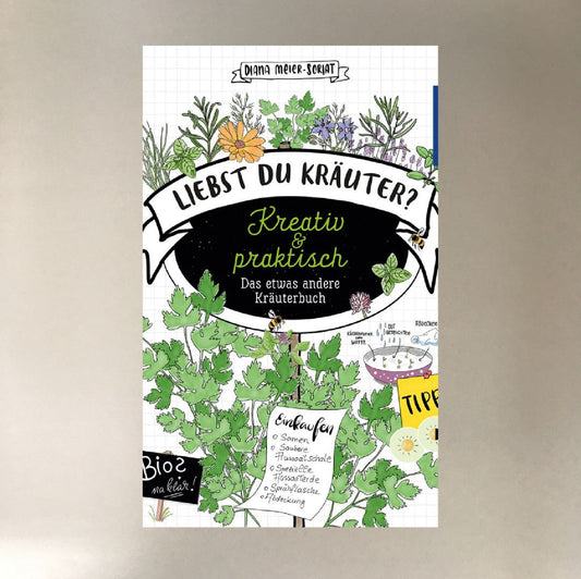 Liebst Du Kräuter Meier-Soriat, Diana