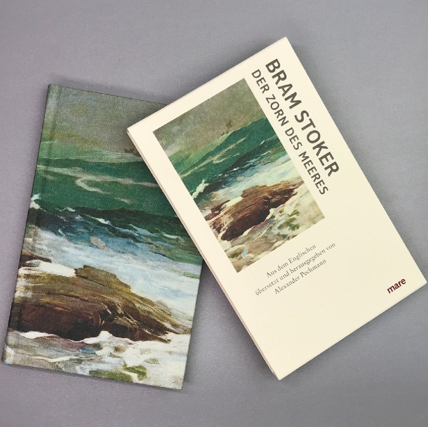 Der Zorn des Meeres Stoker, Bram