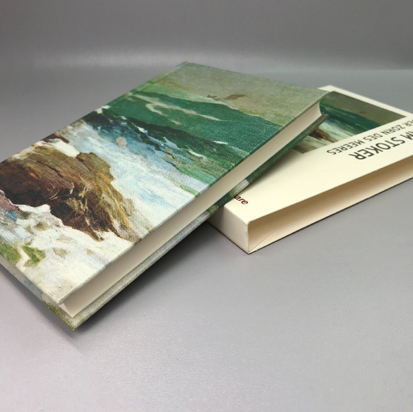 Der Zorn des Meeres (Stoker, Bram)