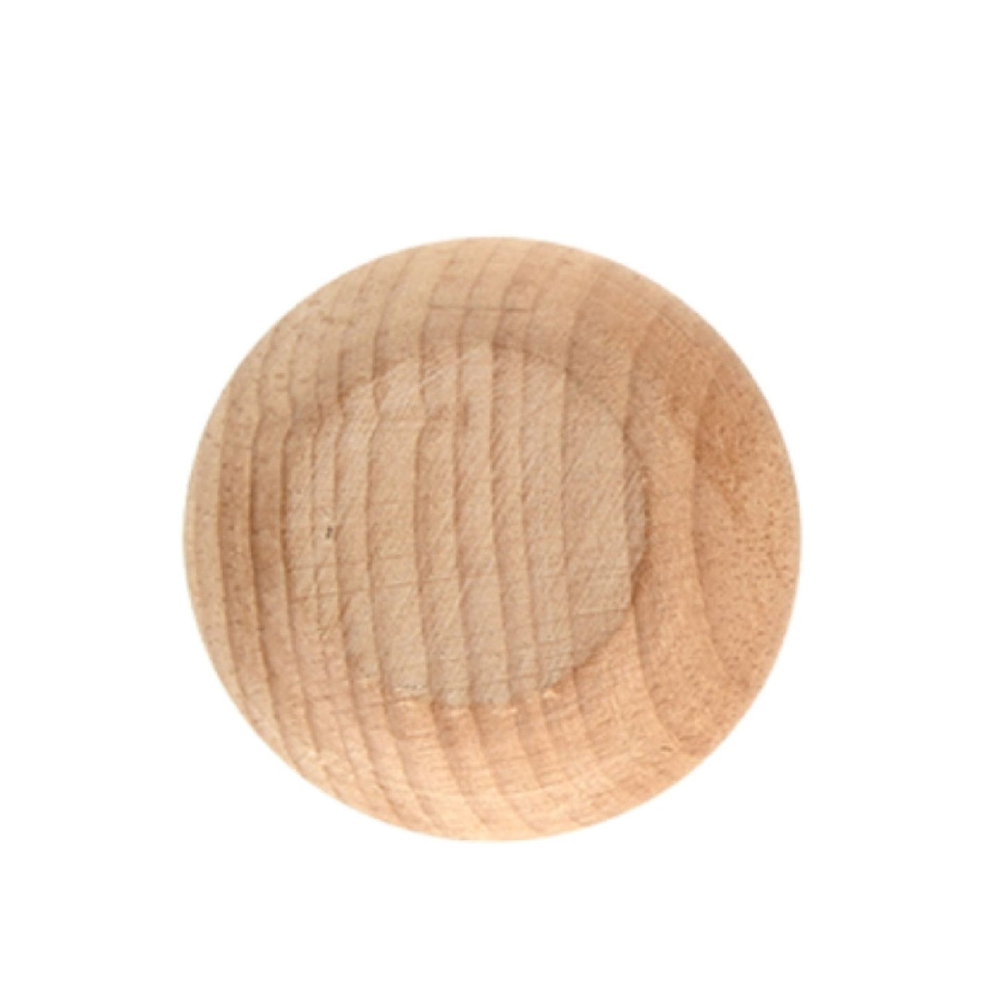 Pilzbürste (aus Buchenholz)