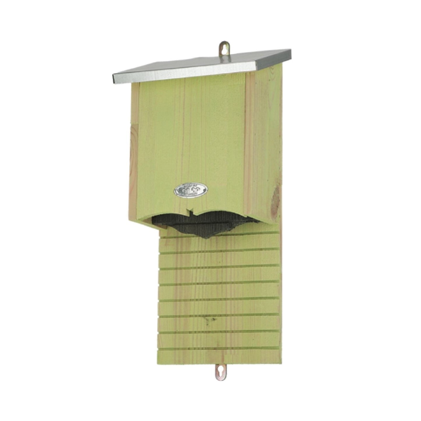 Fledermauskasten S aus Kiefernholz Fledermauskasten S aus Kiefernholz
