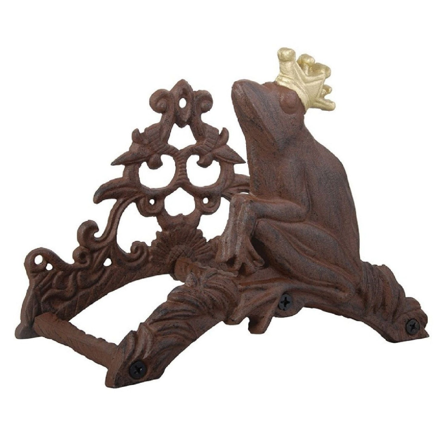 Schlauchhalter 'Froschkönig' Ordnung für den Gartenschlauch