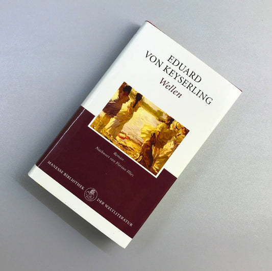 Wellen Eduard von Keyserling